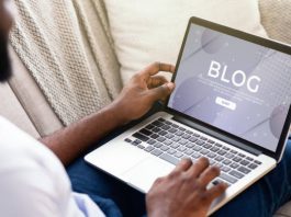 Technology Blogging 